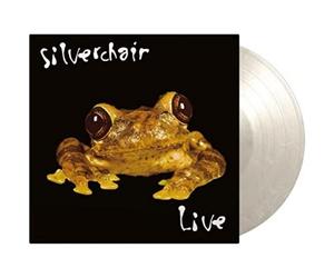 SILVERCHAIR - LIVE AT THE CABARET METRO VINYL LP NEUF