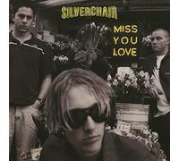 Silverchair - Miss You Love Ep - Limited 180 Gram Clear, Yellow