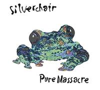 Silverchair – Pure Massacre EP – Vinyle édition limitée 180 g marbré vert