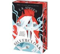 Silvercloack. Seria Silvercloack Vol.1 - L.K. Steven