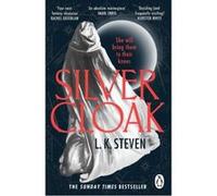 L.K. Steven – Silvercloak – Roman – Broché