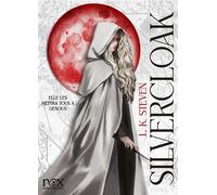 Silvercloak - tome 1 - Laura Steven - Albin Michel - broché - Roman
