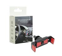 SilverCloud Support de téléphone de Ventilation d'air, Berceau Universel de Support de Voiture de téléphone Portable Easy Drive 13