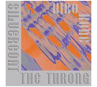 Kone Hiro - Silvercoat the Throng Orange)