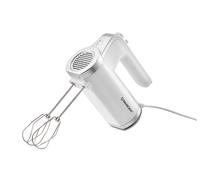 SILVERCREST® Batteur électrique, 5 vitesses, 400 W (blanc)