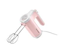 SILVERCREST® Batteur électrique, 5 vitesses, 400 W (Rose)