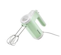 SILVERCREST® Batteur électrique, 5 vitesses, 400 W (vert menthe)