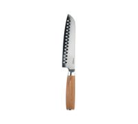 SILVERCREST® Couteau de cuisine (couteau Santoku)