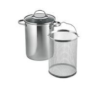 SILVERCREST® Cuit-asperges Premium Ø 16 cm