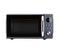 SILVERCREST® Four à micro-ondes SMWC 700 D1, anthracite