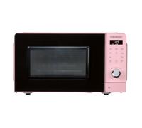 SILVERCREST® Four à micro-ondes SMWC 700 D2, 20 L, 700 W, rose pastel