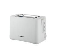 SILVERCREST® Grille-pain double (Blanc)