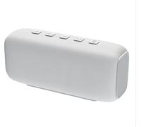 SILVERCREST® Haut-parleur Bluetooth® "SBL 4 A1", jusqu'à 10 m (blanc) - bon