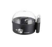 SILVERCREST® KITCHEN TOOLS Cuiseur à œufs (noir)