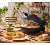 SILVERCREST® KITCHEN TOOLS Four à pizza "SPOH 1200