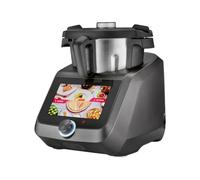 Silvercrest Outils de cuisine Monsieur Cuisine Smart SKMS 1200 C1, anthracite mat