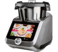 Silvercrest® Monsieur Cuisine Smart SKMS 1200 B1 Robot culinaire Titanium