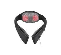 SILVERCREST® PERSONAL CARE Masseur de nuque Shiatsu SOSMN 2 E1, 24 W