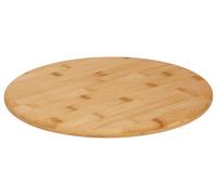 SILVERCREST® Plateau de service (Plateau de service tournant rond)