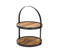 SILVERCREST® Présentoir à étages (Etagère ronde)