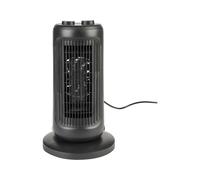 SILVERCREST® Radiateur soufflant tour STHL 1500 A1,1500 W (noir)
