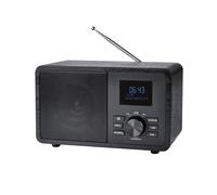 SILVERCREST® Radio Bluetooth® DAB+ (noir)