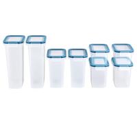 SILVERCREST® Set de 8 boîtes de conservation