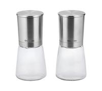 SILVERCREST® Set de moulins à sel et à poivre ou Set de distributeurs à huile et à vinaigre ou Râpe (moulins à sel et à poivre)