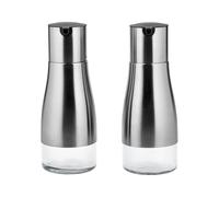 SILVERCREST® Set de moulins à sel et à poivre ou Set de distributeurs à huile et à vinaigre ou Râpe (set de distributeurs à vinaigre et à huile)