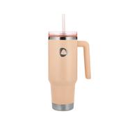 SILVERCREST® Stainless steel insulated tumbler (corail)