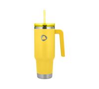 SILVERCREST® Stainless steel insulated tumbler (jaune)