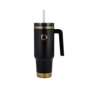 SILVERCREST® Stainless steel insulated tumbler (noir)