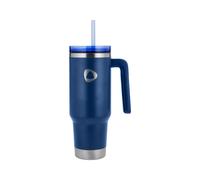 SILVERCREST® Stainless steel insulated tumbler (vert foncé)