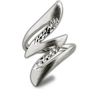 SilverDream Bague Femme Gr. 58 Eclair Argent Sterling 925 Bijoux Bague D2SDR405J58