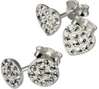 SilverDream blanc SilverDream Bijoux en argent Femme 925 Parures GSS200W