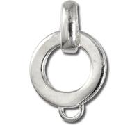 SilverDream Charms Carrier Femme Connecteur 925 Argent Bijoux à breloques D2FC0062