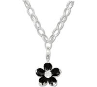SilverDream Charms parures animaux/nature SilverDream Charms noir blanc FCA304