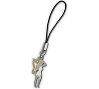 SilverDream Charms Pendentif SilverDream Charms blanc jaune Femme FC4004