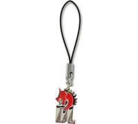 SilverDream Charms Pendentif SilverDream Charms blanc rouge Femme FC4003