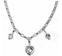 SilverDream Charms sets amour/coeurs SilverDream Charms blanc Femme Jeunesse FCA017