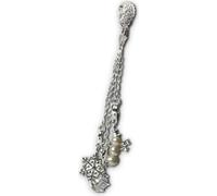 SilverDream Charms sets Animaux/Nature SilverDream Charms blanc Femme Jeunesse FCA047
