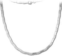 SilverDream Collier 45cm Design argent mat Collier femme D2SDK427