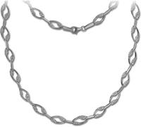SilverDream Collier Bijoux SilverDream Colliers argent blanc SDK4805W
