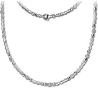 SilverDream Collier Bijoux SilverDream Colliers argent blanc SDK4806W