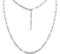 SilverDream Collier Bijoux SilverDream Colliers argent SDKK0018J