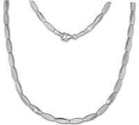 SilverDream Collier Femme Fantaisie 44,5cm argent mat SDK441J