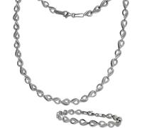 SilverDream Parures de Bijoux Parures de Bijoux Argent Femme SDS4809W