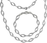 SilverDream Parures Femme Parures Bijoux SilverDream Bijoux en argent D2SDS4805W