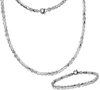 SilverDream Parures Femme Parures Bijoux SilverDream Bijoux en argent D2SDS4806W