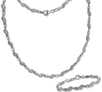 SilverDream Parures Femme Parures Bijoux SilverDream Bijoux en argent D2SDS4807W
